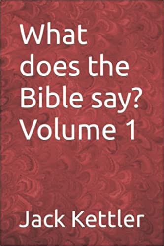 What does
                the Bible say?