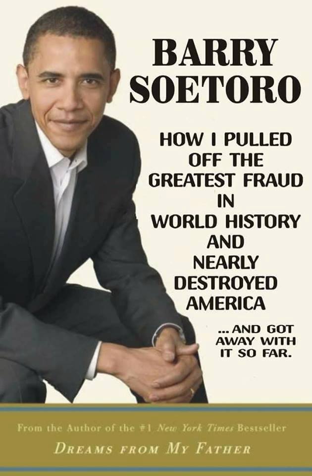 Barry Soetoro