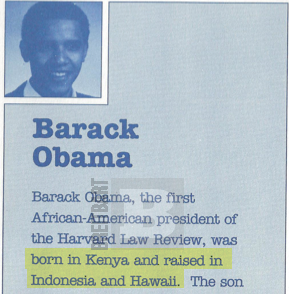 Born in Kenya