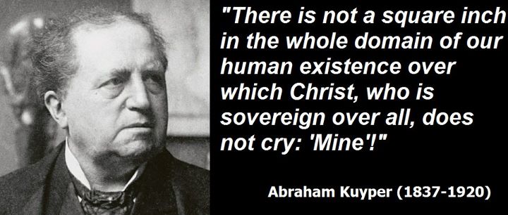 Abraham Kuyper